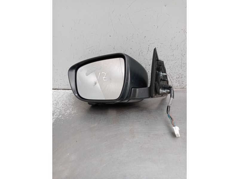Recambio de retrovisor izquierdo para nissan x-trail iii (t32_, t32r, t32rr) 1.6 dci all mode 4x4-i (nt32) referencia OEM IAM  E