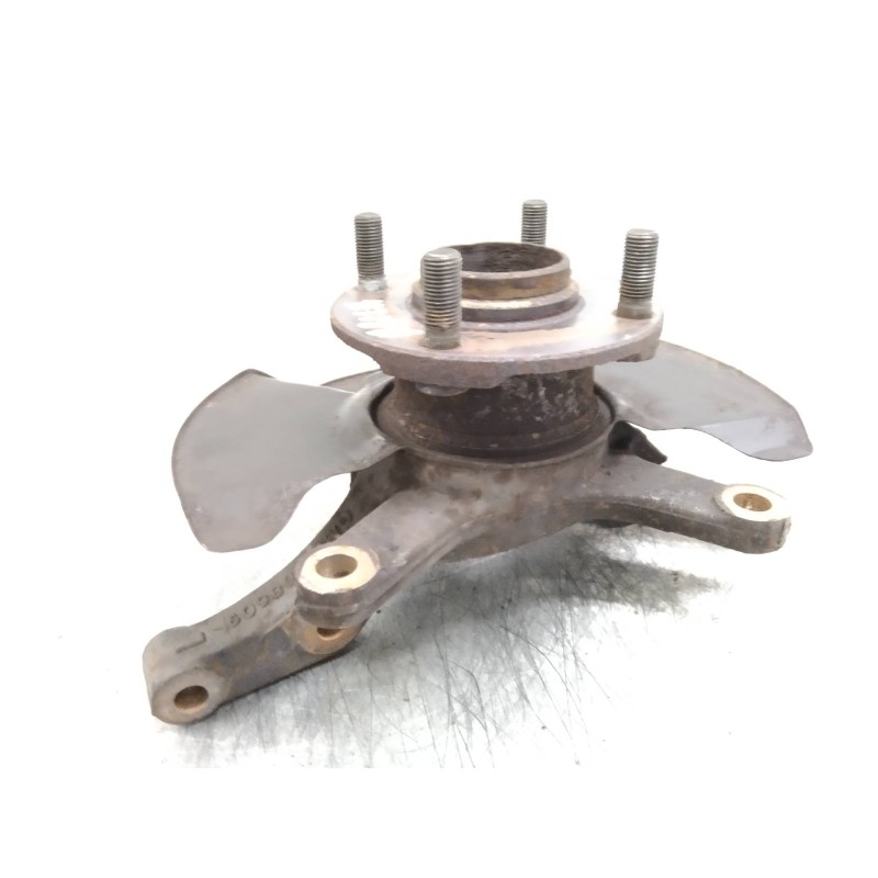 Recambio de mangueta delantera izquierda para opel agila 1.2 16v cat (z 12 xe / lw4) referencia OEM IAM   