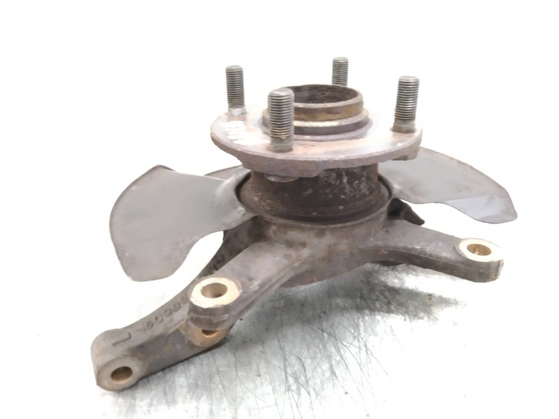 Recambio de mangueta delantera izquierda para opel agila 1.2 16v cat (z 12 xe / lw4) referencia OEM IAM   