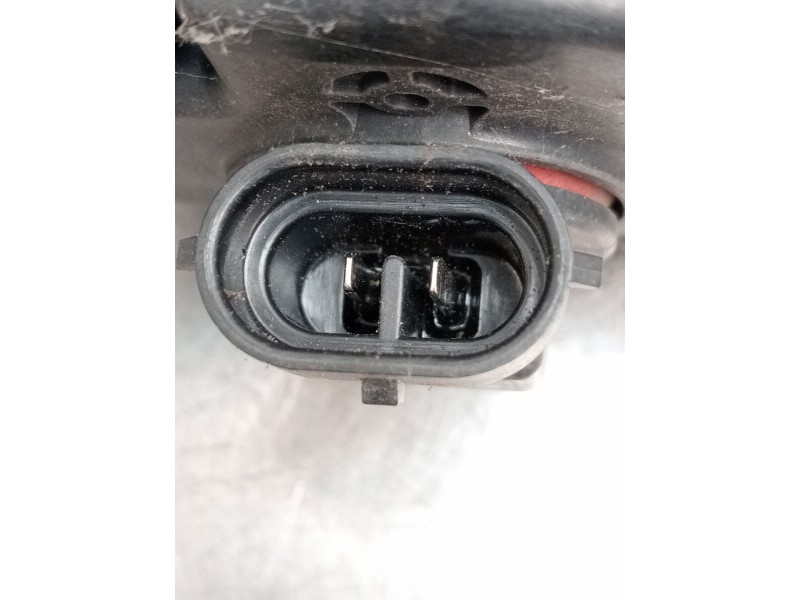 Recambio de faro antiniebla izquierdo para nissan x-trail iii (t32_, t32r, t32rr) 1.6 dci all mode 4x4-i (nt32) referencia OEM I