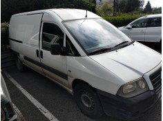 citroen jumpy del año 2007