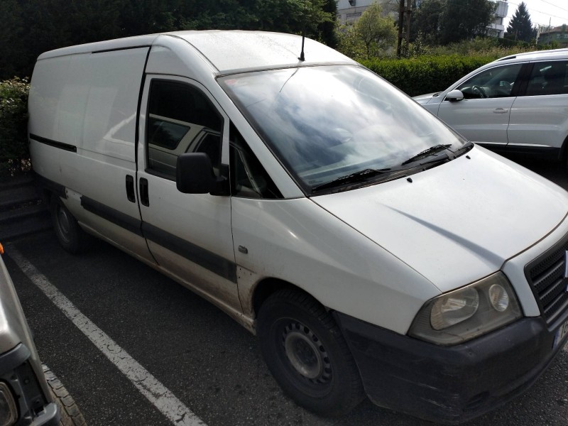 citroen jumpy del año 2007