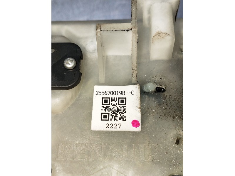 Recambio de mando luces para renault megane iii grandtour (kz0/1) 1.5 dci (kz09, kz0d, kz1g, kz29, kz14, kz1w, kz10, kz1f,... re