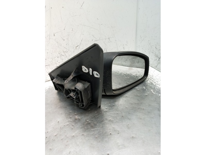 Recambio de retrovisor derecho para renault megane iii grandtour (kz0/1) 1.5 dci (kz09, kz0d, kz1g, kz29, kz14, kz1w, kz10, kz1f