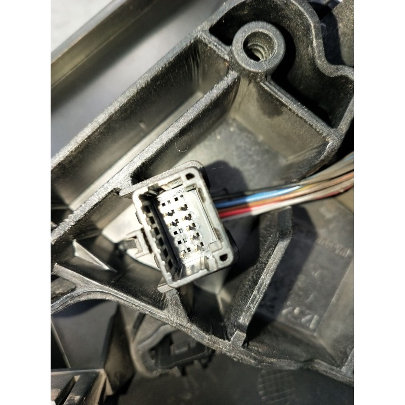 Recambio de retrovisor derecho para renault megane iii grandtour (kz0/1) 1.5 dci (kz09, kz0d, kz1g, kz29, kz14, kz1w, kz10, kz1f