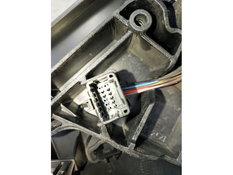 Recambio de retrovisor derecho para renault megane iii grandtour (kz0/1) 1.5 dci (kz09, kz0d, kz1g, kz29, kz14, kz1w, kz10, kz1f