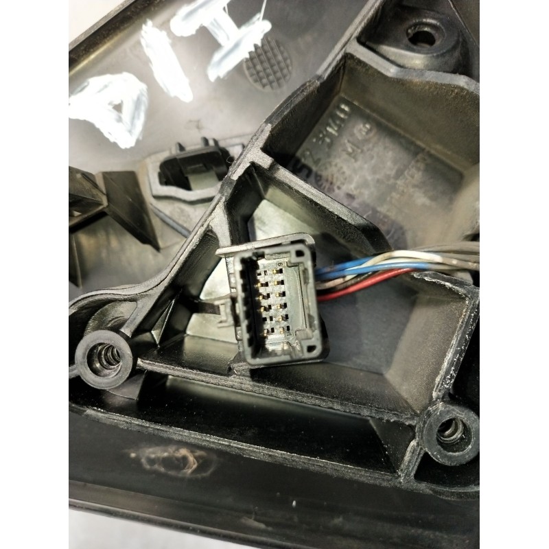 Recambio de retrovisor izquierdo para renault megane iii grandtour (kz0/1) 1.5 dci (kz09, kz0d, kz1g, kz29, kz14, kz1w, kz10, kz
