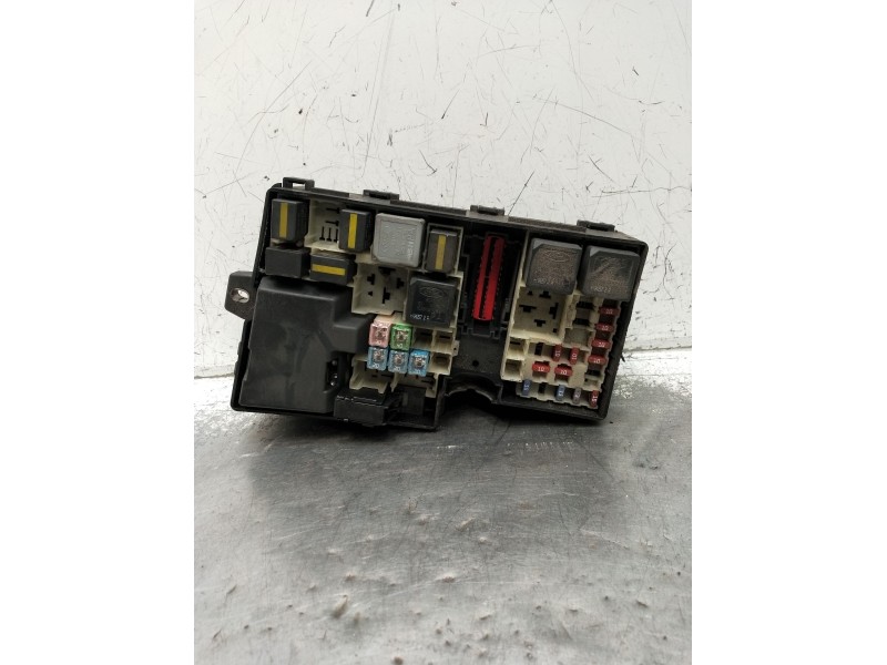 Recambio de caja reles / fusibles para ford focus c-max (dm2) 1.6 tdci referencia OEM IAM 3M5T14A067BB 518804000 2003