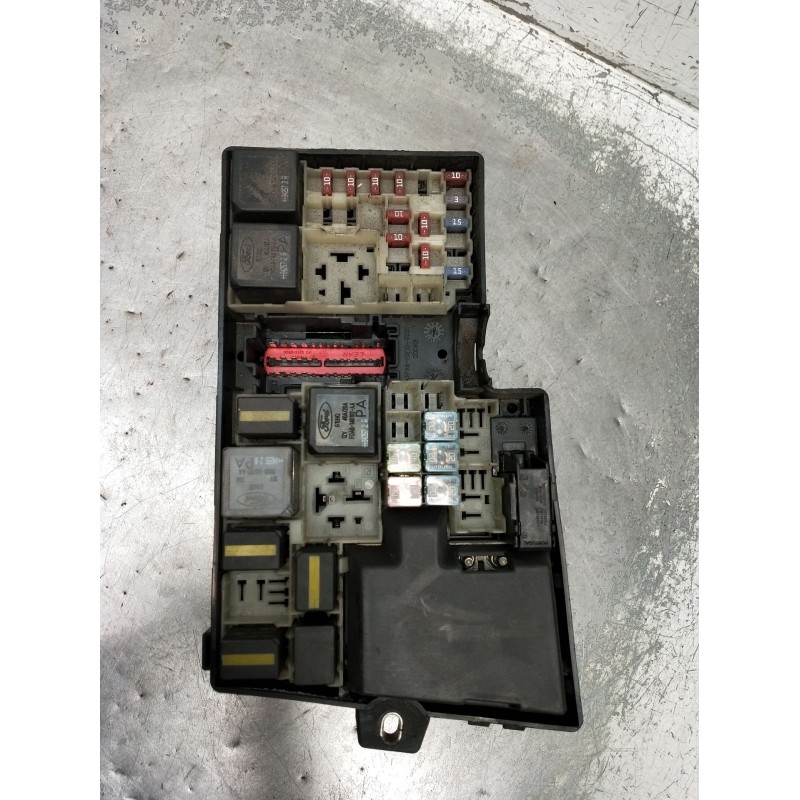 Recambio de caja reles / fusibles para ford focus c-max (dm2) 1.6 tdci referencia OEM IAM 3M5T14A067BB 518804000 2003