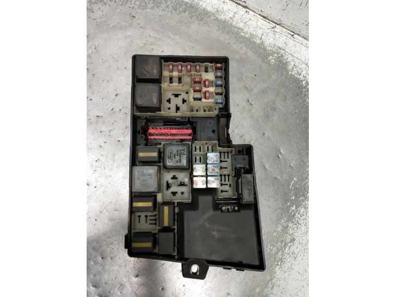 Recambio de caja reles / fusibles para ford focus c-max (dm2) 1.6 tdci referencia OEM IAM 3M5T14A067BB 518804000 2003