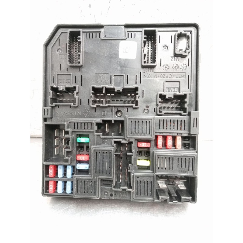 Recambio de caja reles / fusibles para nissan x-trail iii (t32_, t32r, t32rr) 1.6 dci all mode 4x4-i (nt32) referencia OEM IAM 2