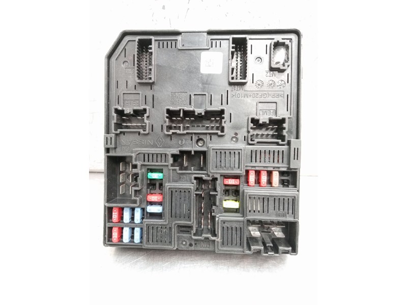 Recambio de caja reles / fusibles para nissan x-trail iii (t32_, t32r, t32rr) 1.6 dci all mode 4x4-i (nt32) referencia OEM IAM 2