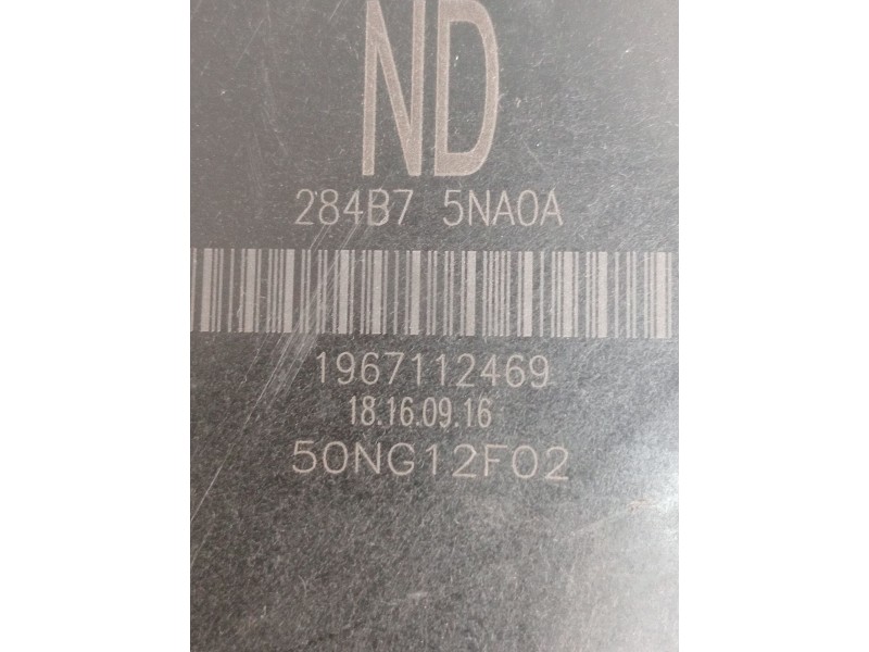 Recambio de caja reles / fusibles para nissan x-trail iii (t32_, t32r, t32rr) 1.6 dci all mode 4x4-i (nt32) referencia OEM IAM 2