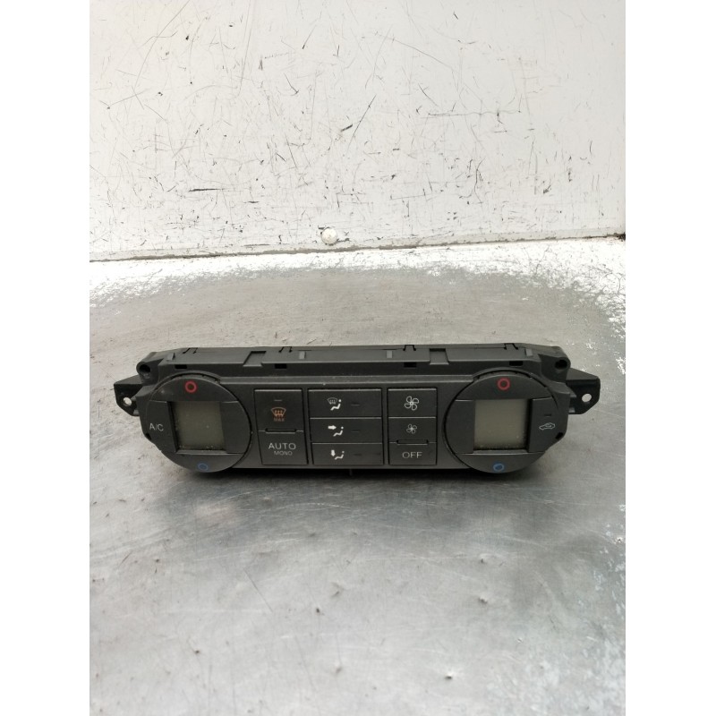 Recambio de mando calefaccion / aire acondicionado para ford focus c-max (dm2) 1.6 tdci referencia OEM IAM 3M5T18C612AL W0MA0083