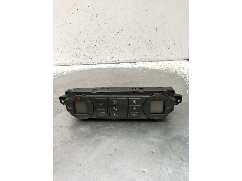 Recambio de mando calefaccion / aire acondicionado para ford focus c-max (dm2) 1.6 tdci referencia OEM IAM 3M5T18C612AL W0MA0083
