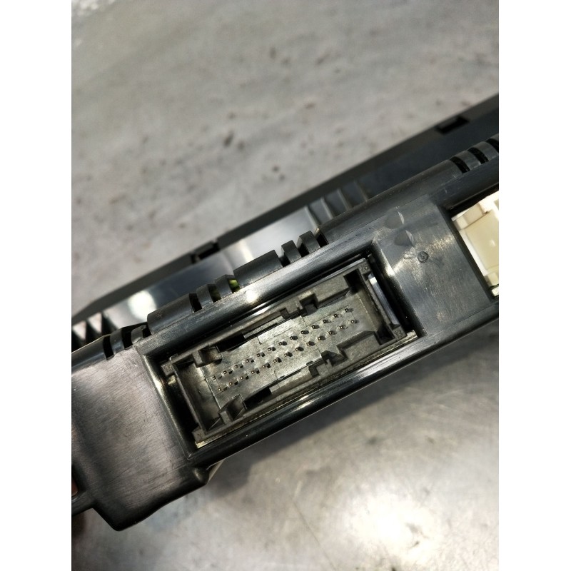 Recambio de mando calefaccion / aire acondicionado para ford focus c-max (dm2) 1.6 tdci referencia OEM IAM 3M5T18C612AL W0MA0083