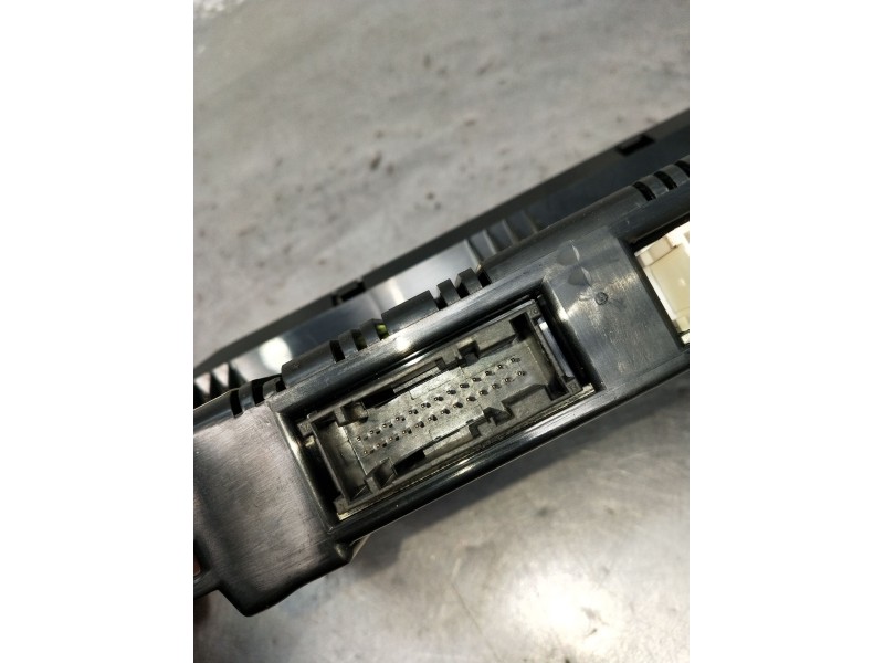 Recambio de mando calefaccion / aire acondicionado para ford focus c-max (dm2) 1.6 tdci referencia OEM IAM 3M5T18C612AL W0MA0083