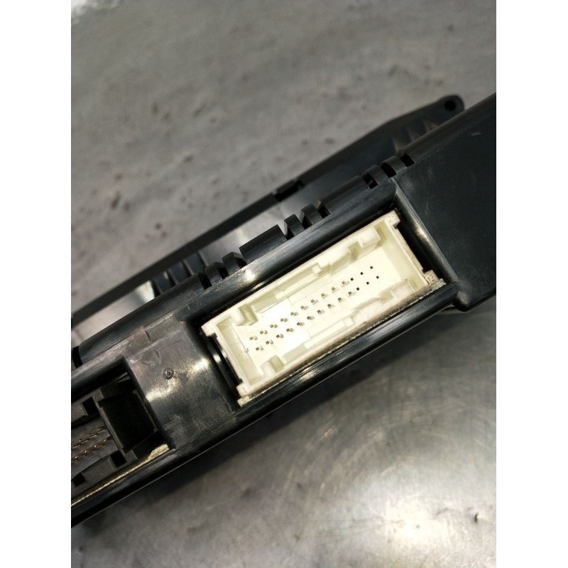 Recambio de mando calefaccion / aire acondicionado para ford focus c-max (dm2) 1.6 tdci referencia OEM IAM 3M5T18C612AL W0MA0083