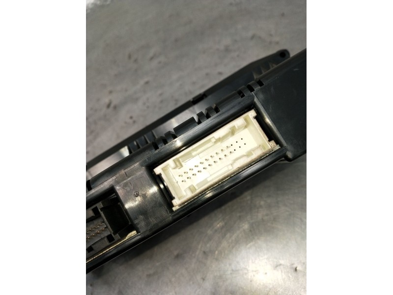 Recambio de mando calefaccion / aire acondicionado para ford focus c-max (dm2) 1.6 tdci referencia OEM IAM 3M5T18C612AL W0MA0083