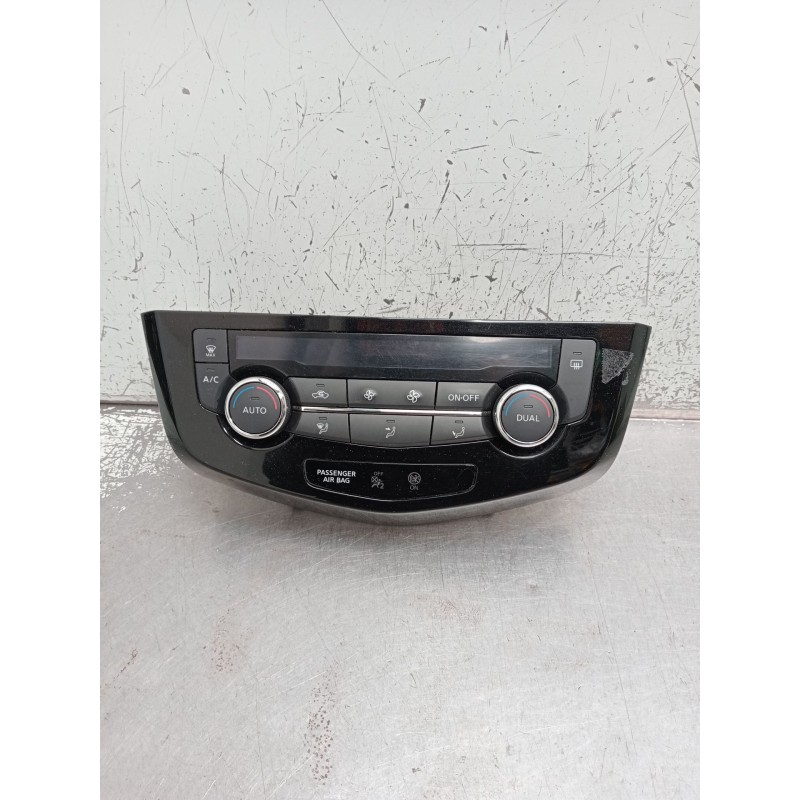 Recambio de mando calefaccion / aire acondicionado para nissan x-trail iii (t32_, t32r, t32rr) 1.6 dci all mode 4x4-i (nt32) ref