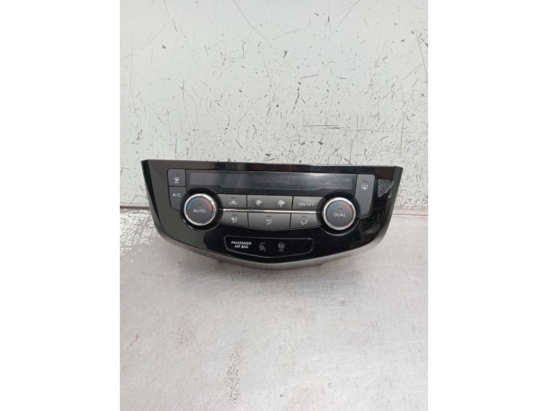 Recambio de mando calefaccion / aire acondicionado para nissan x-trail iii (t32_, t32r, t32rr) 1.6 dci all mode 4x4-i (nt32) ref