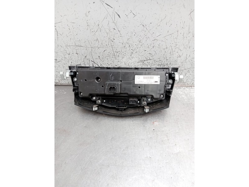 Recambio de mando calefaccion / aire acondicionado para nissan x-trail iii (t32_, t32r, t32rr) 1.6 dci all mode 4x4-i (nt32) ref