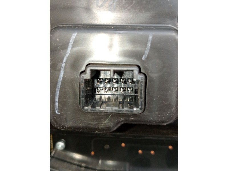 Recambio de mando calefaccion / aire acondicionado para nissan x-trail iii (t32_, t32r, t32rr) 1.6 dci all mode 4x4-i (nt32) ref