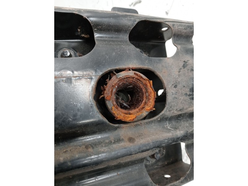 Recambio de refuerzo paragolpes delantero para nissan x-trail iii (t32_, t32r, t32rr) 1.6 dci all mode 4x4-i (nt32) referencia O