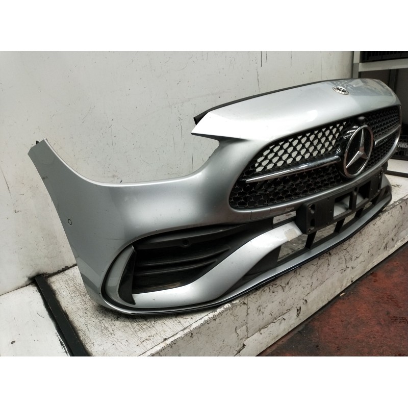 Recambio de paragolpes delantero para mercedes-benz clase c (w206) c 200 d (206.003) referencia OEM IAM   2021