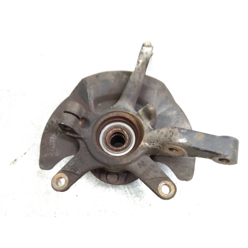 Recambio de mangueta delantera izquierda para opel agila 1.2 16v cat (z 12 xe / lw4) referencia OEM IAM   