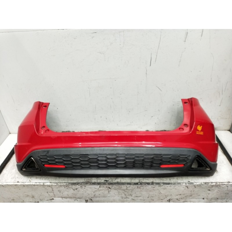 Recambio de paragolpes trasero para honda civic viii hatchback (fn, fk) 2.2 ctdi (fk3) referencia OEM IAM   2007