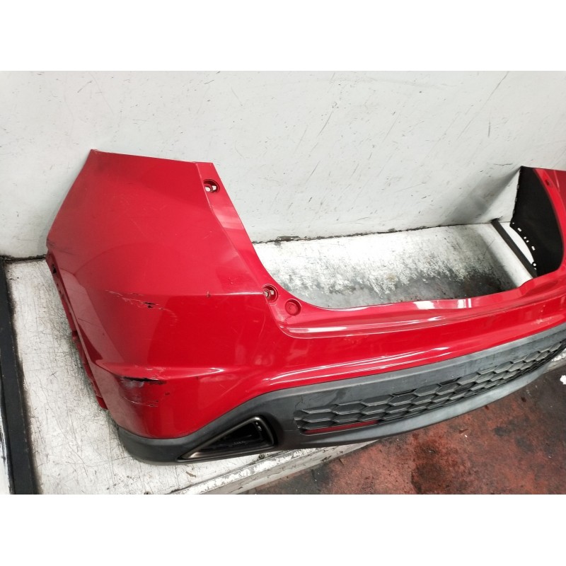 Recambio de paragolpes trasero para honda civic viii hatchback (fn, fk) 2.2 ctdi (fk3) referencia OEM IAM   2007