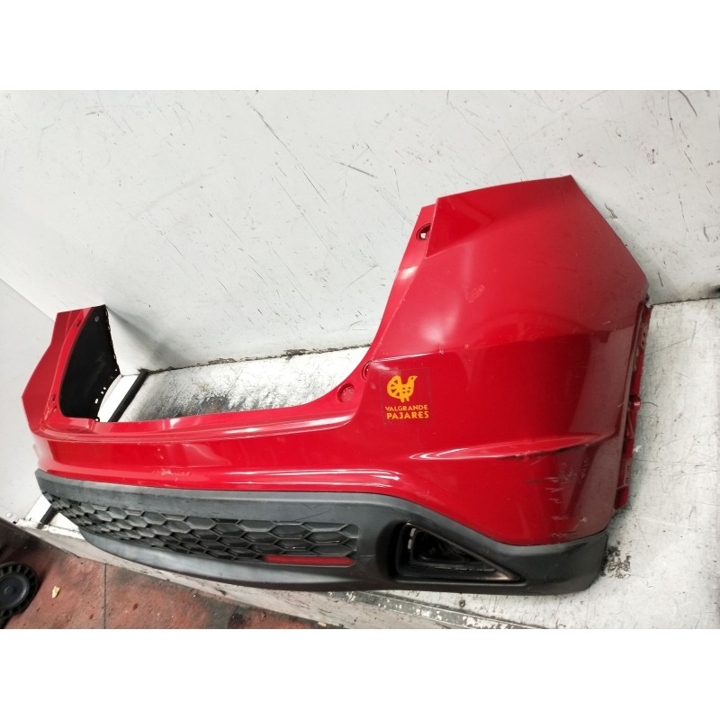 Recambio de paragolpes trasero para honda civic viii hatchback (fn, fk) 2.2 ctdi (fk3) referencia OEM IAM   2007