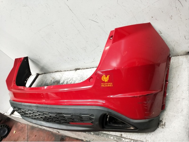 Recambio de paragolpes trasero para honda civic viii hatchback (fn, fk) 2.2 ctdi (fk3) referencia OEM IAM   2007