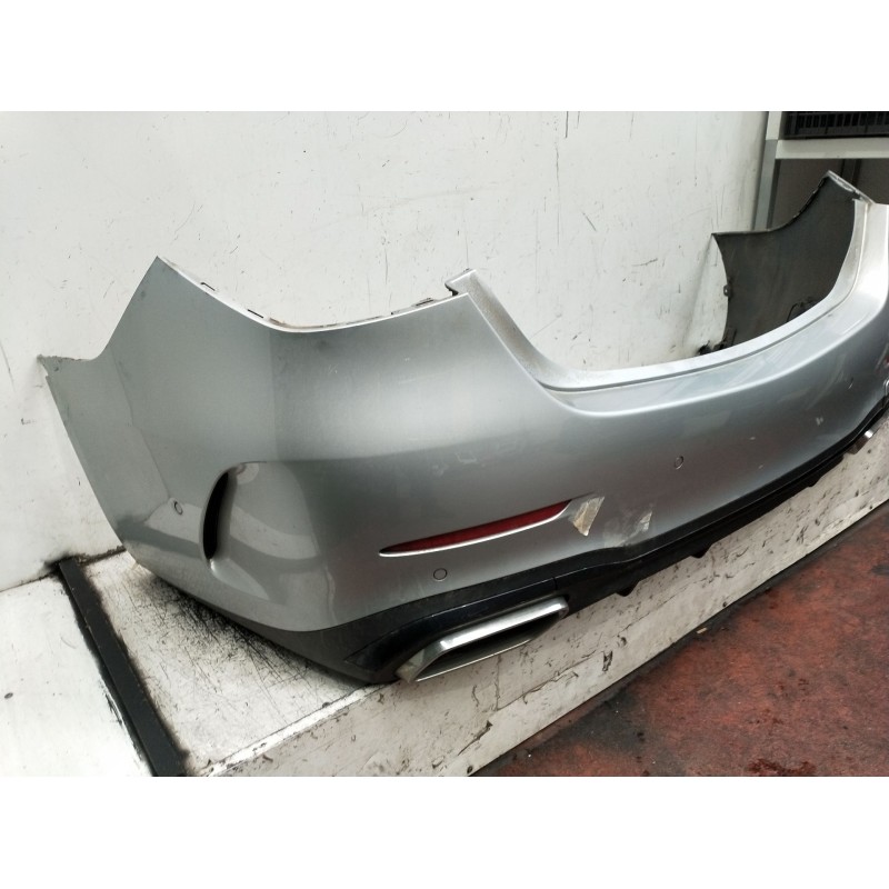 Recambio de paragolpes trasero para mercedes-benz clase c (w206) c 200 d (206.003) referencia OEM IAM   2021