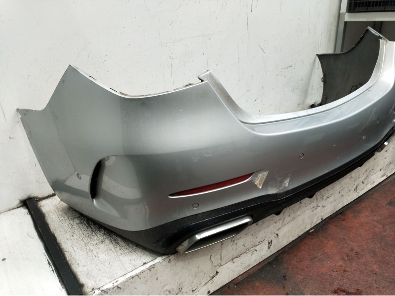 Recambio de paragolpes trasero para mercedes-benz clase c (w206) c 200 d (206.003) referencia OEM IAM   2021