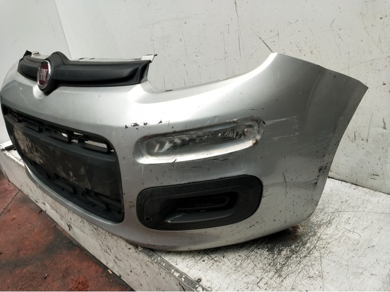 Recambio de paragolpes delantero para fiat panda (312_, 319_) 1.2 (312pxa1a) referencia OEM IAM   