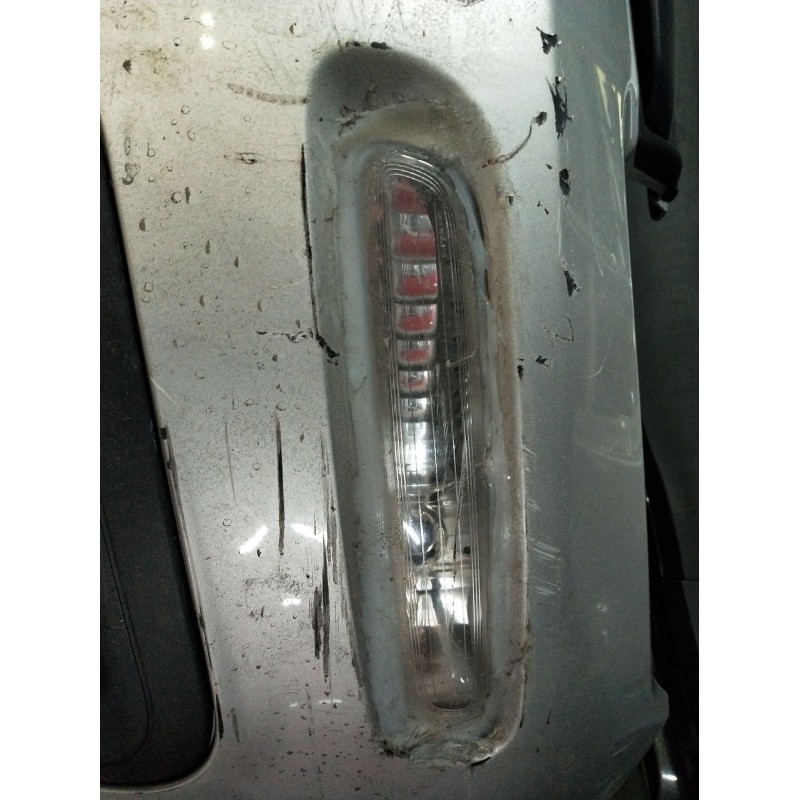 Recambio de paragolpes delantero para fiat panda (312_, 319_) 1.2 (312pxa1a) referencia OEM IAM   