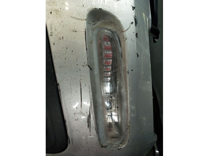 Recambio de paragolpes delantero para fiat panda (312_, 319_) 1.2 (312pxa1a) referencia OEM IAM   