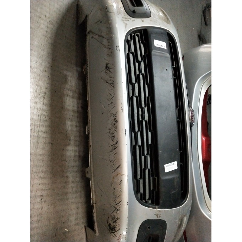 Recambio de paragolpes delantero para fiat panda (312_, 319_) 1.2 (312pxa1a) referencia OEM IAM   
