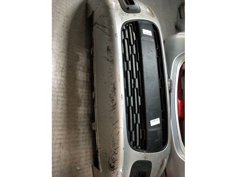 Recambio de paragolpes delantero para fiat panda (312_, 319_) 1.2 (312pxa1a) referencia OEM IAM   