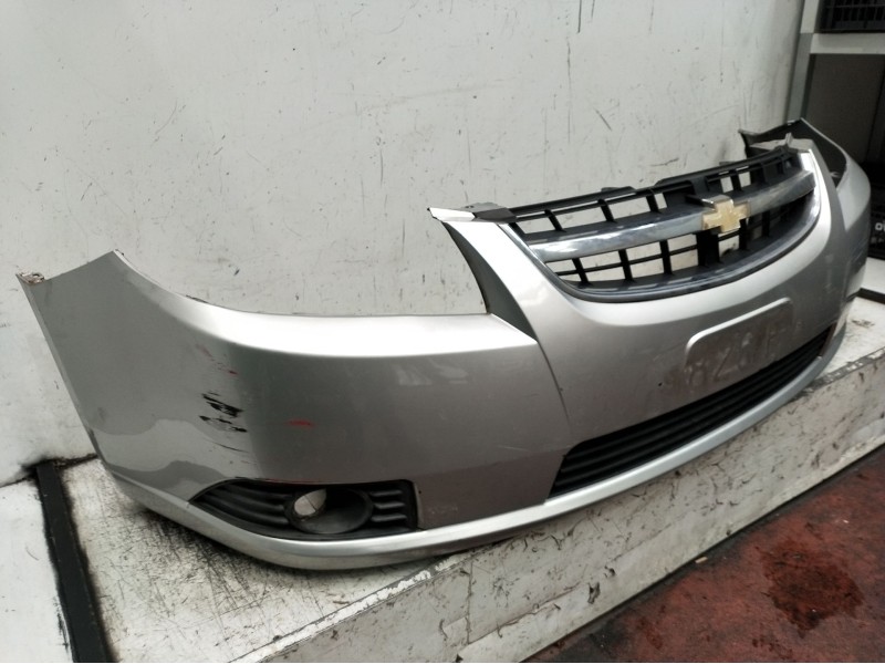 Recambio de paragolpes delantero para chevrolet epica (kl1_) 2.0 d referencia OEM IAM   2007