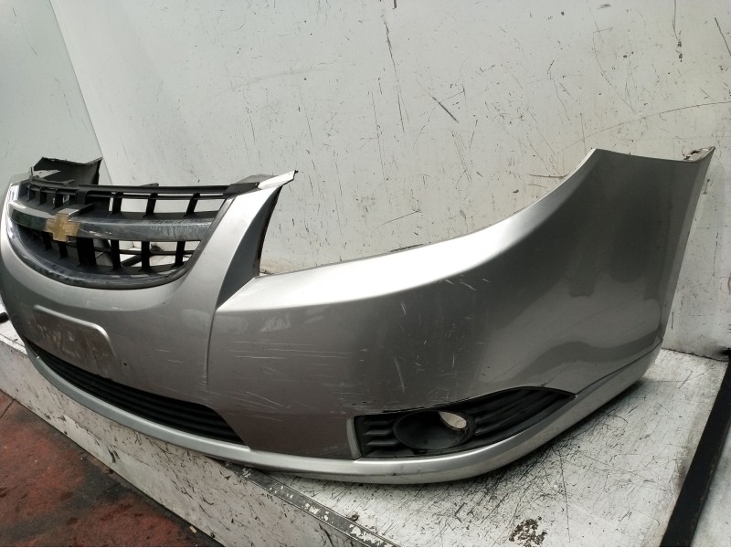 Recambio de paragolpes delantero para chevrolet epica (kl1_) 2.0 d referencia OEM IAM   2007