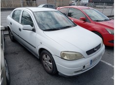 opel astra g hatchback (t98) del año 2002