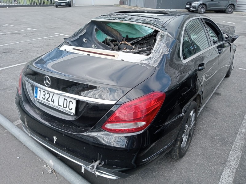 mercedes-benz clase c (w205) del año 2019