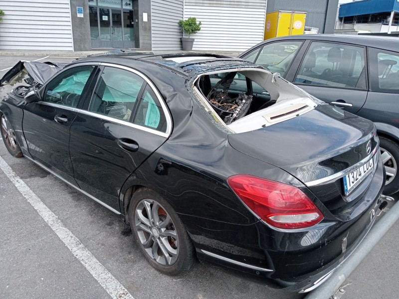 mercedes-benz clase c (w205) del año 2019