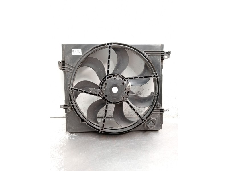 Recambio de electroventilador para nissan x-trail iii (t32_, t32r, t32rr) 1.6 dci all mode 4x4-i (nt32) referencia OEM IAM T6588
