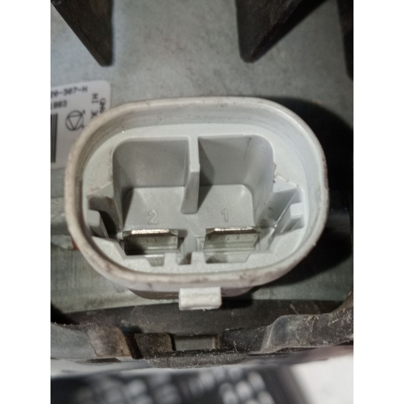 Recambio de electroventilador para nissan x-trail iii (t32_, t32r, t32rr) 1.6 dci all mode 4x4-i (nt32) referencia OEM IAM T6588