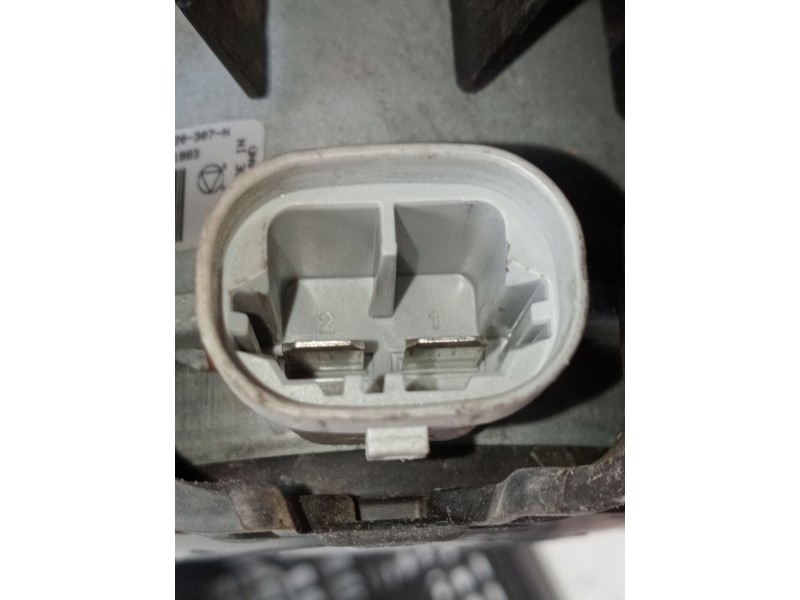 Recambio de electroventilador para nissan x-trail iii (t32_, t32r, t32rr) 1.6 dci all mode 4x4-i (nt32) referencia OEM IAM T6588
