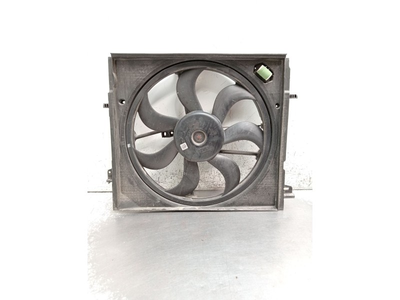 Recambio de electroventilador para nissan x-trail iii (t32_, t32r, t32rr) 1.6 dci all mode 4x4-i (nt32) referencia OEM IAM T6588